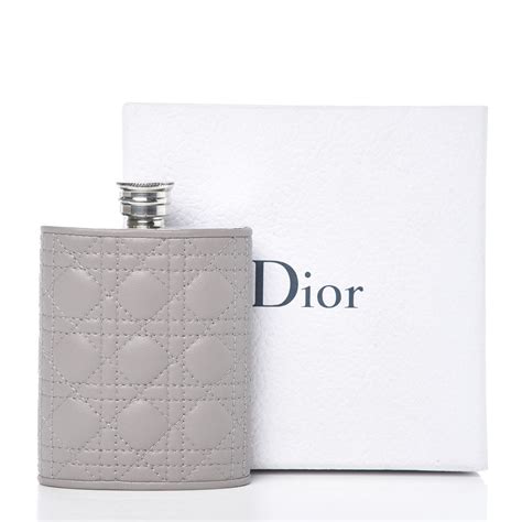 christian dior flask